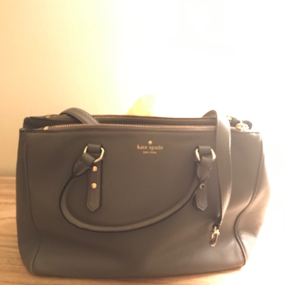 Kate Spade Large Satchel - Picture 5 of 5